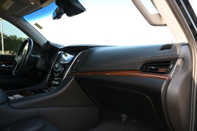 2020 Cadillac Escalade Luxury