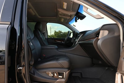 2020 Cadillac Escalade Luxury
