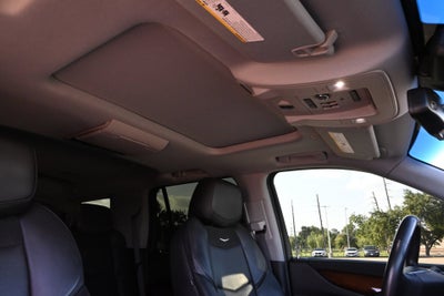 2020 Cadillac Escalade Luxury