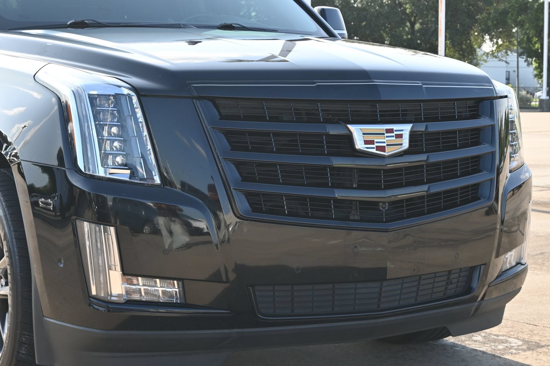 2020 Cadillac Escalade Luxury