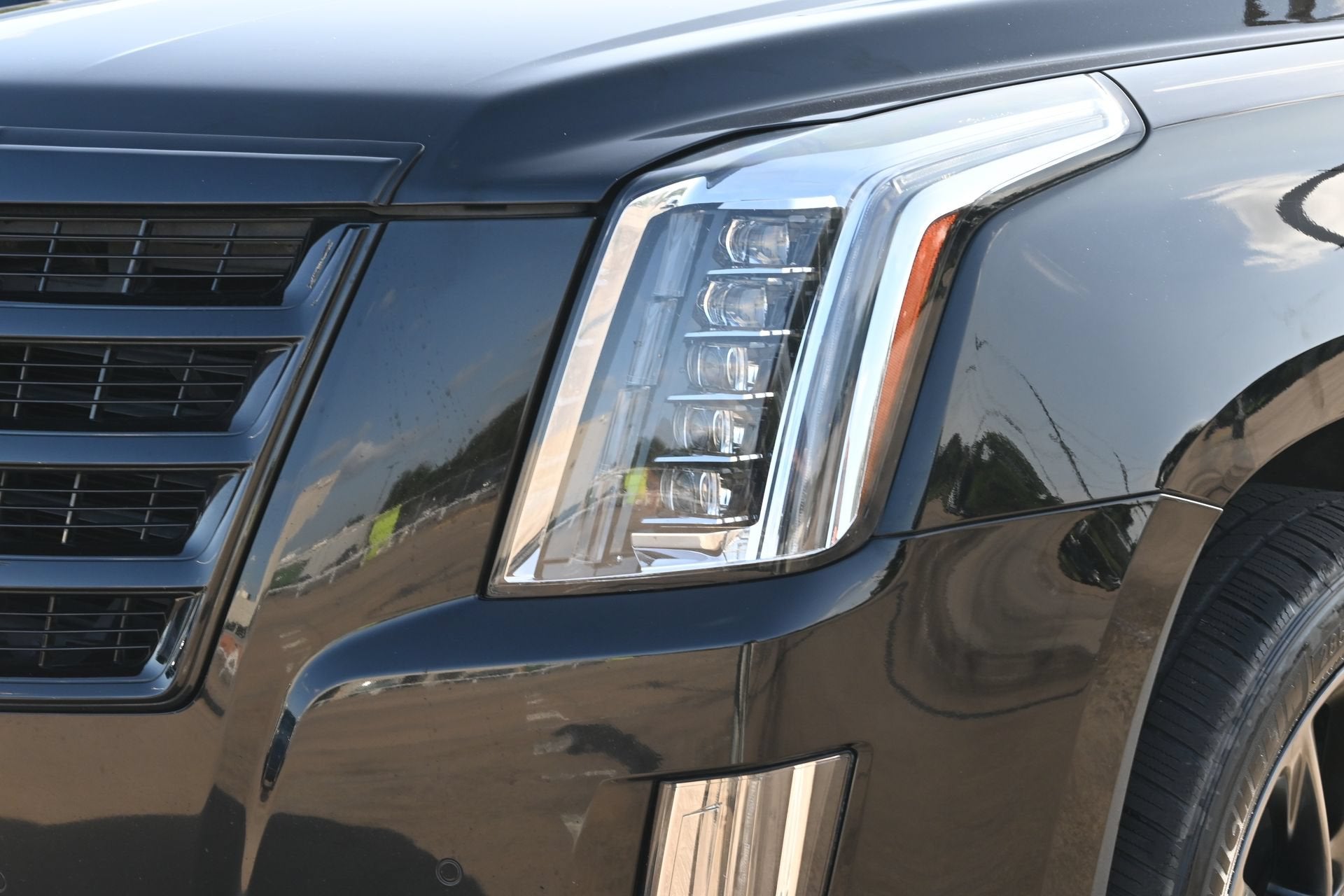 2020 Cadillac Escalade Luxury