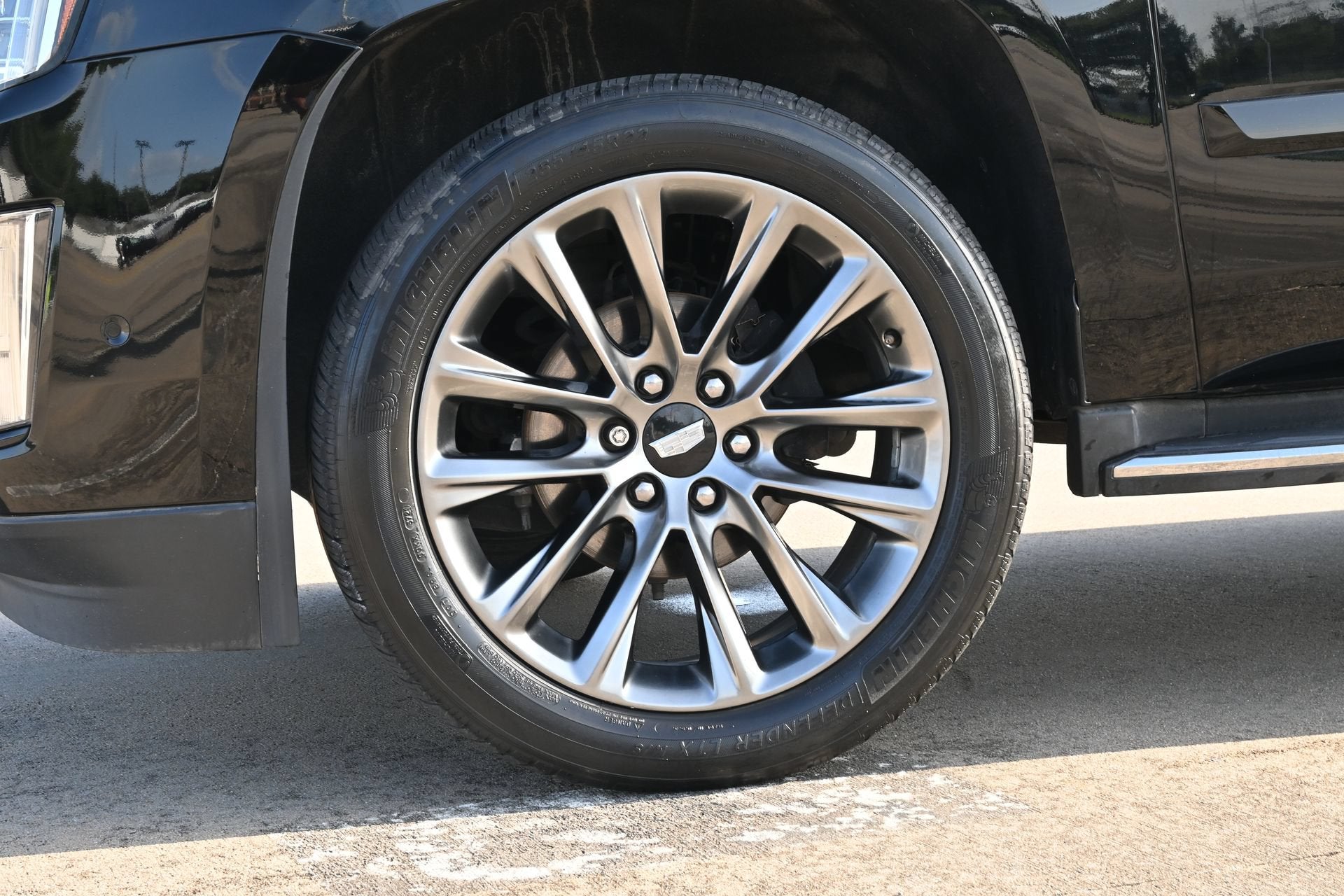 2020 Cadillac Escalade Luxury