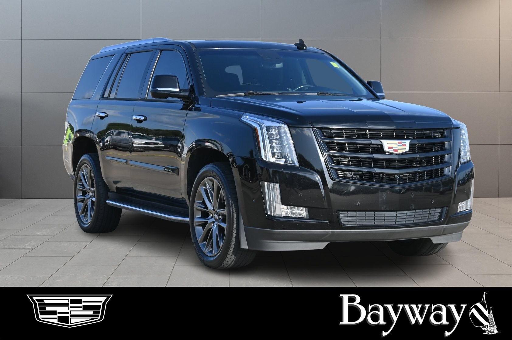 2020 Cadillac Escalade Luxury