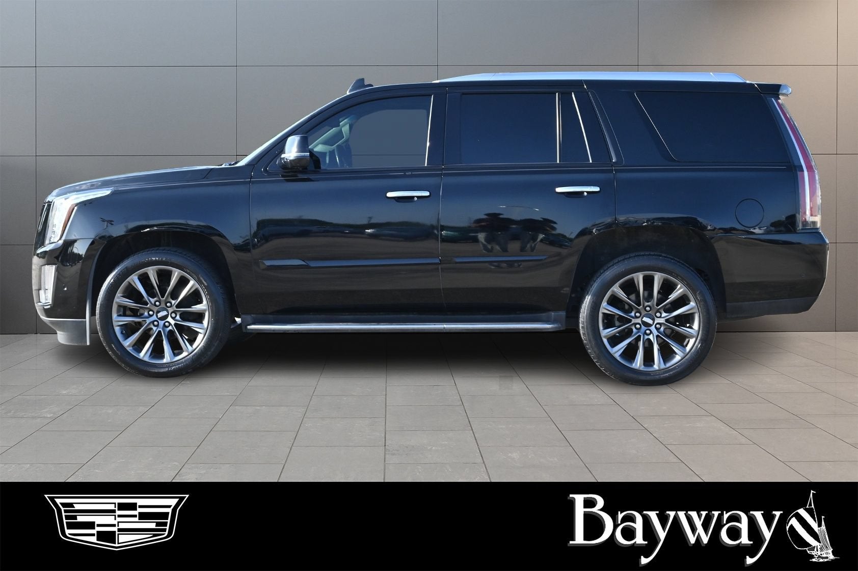 2020 Cadillac Escalade Luxury