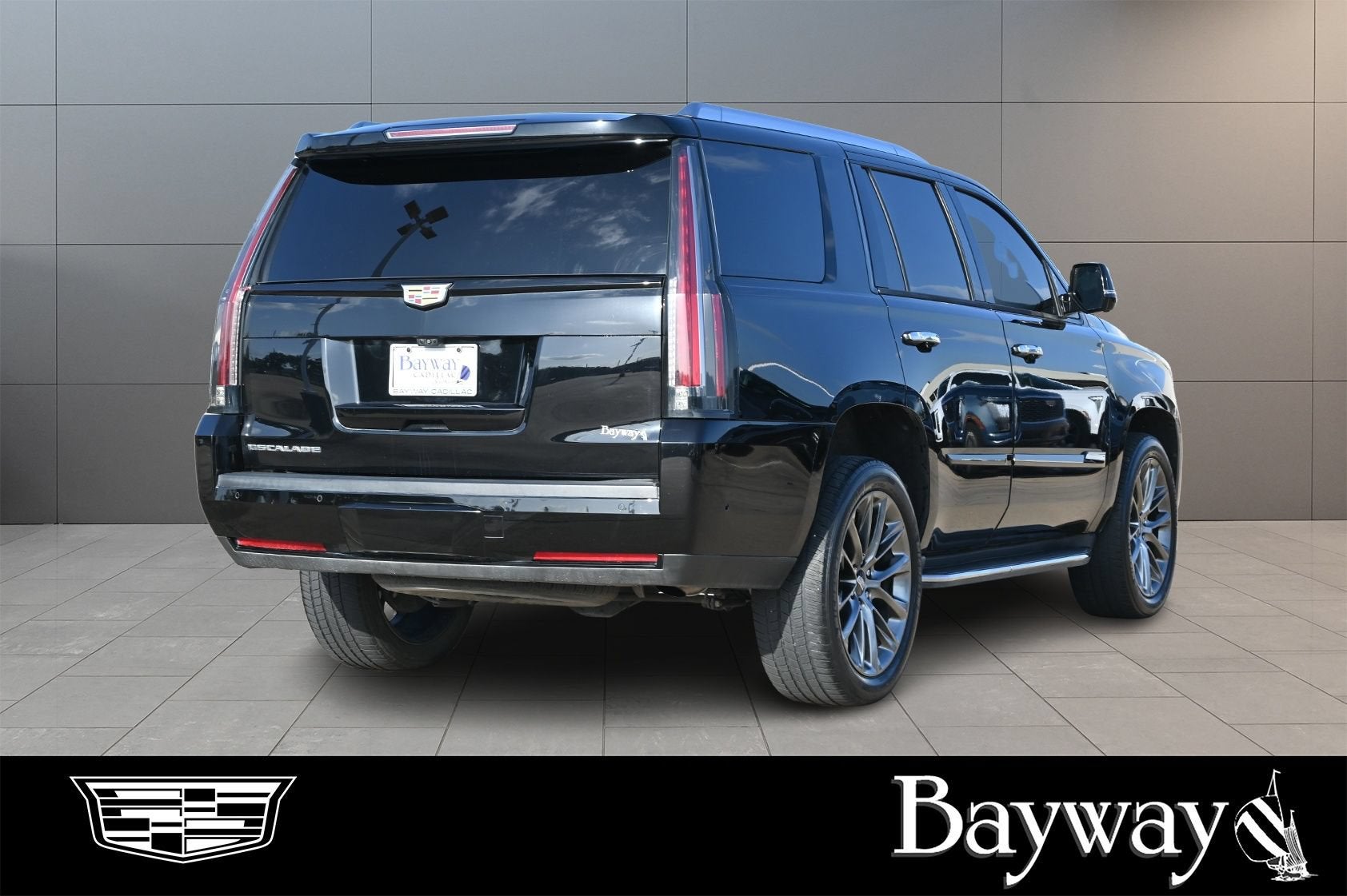 2020 Cadillac Escalade Luxury