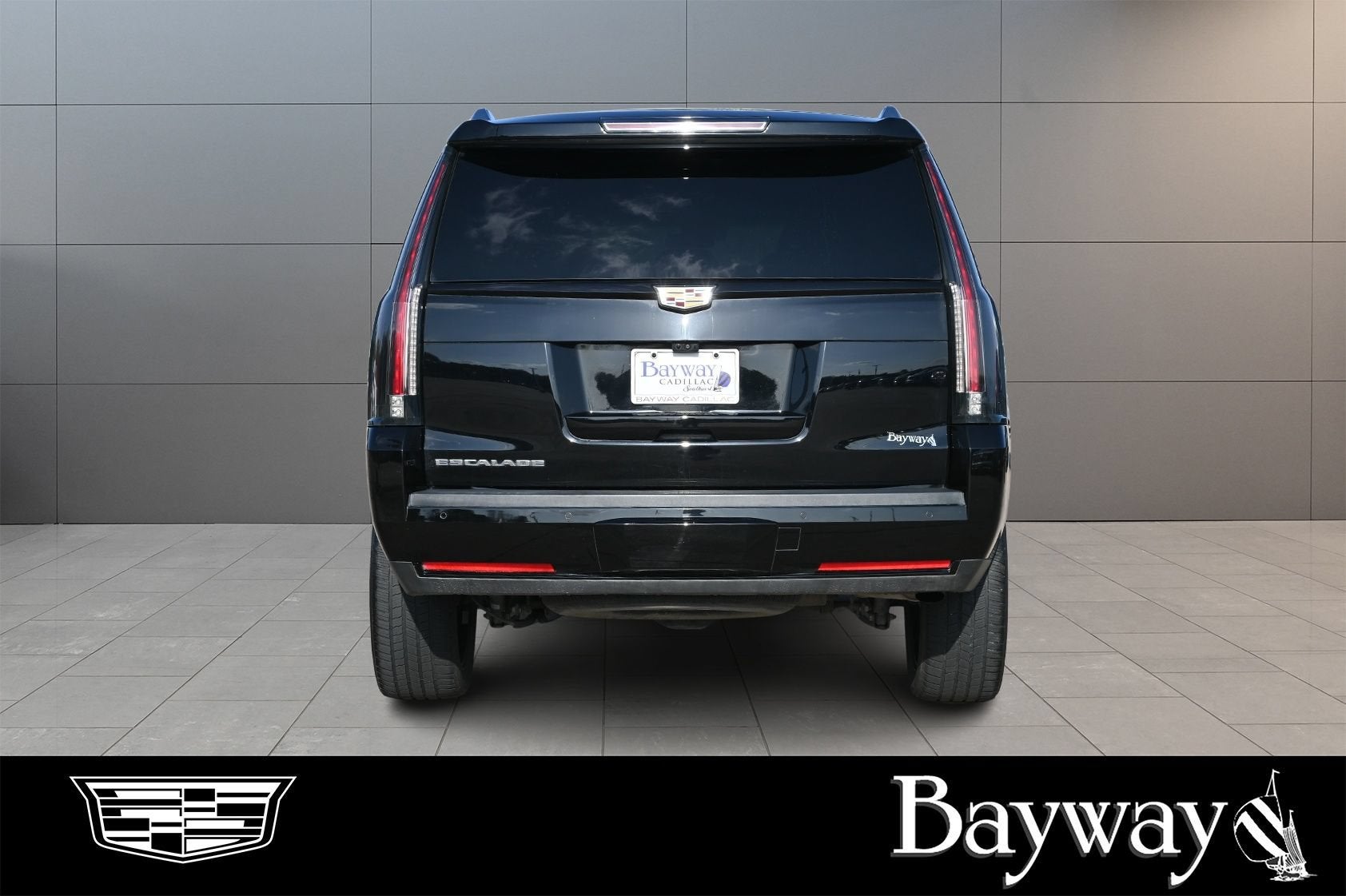 2020 Cadillac Escalade Luxury