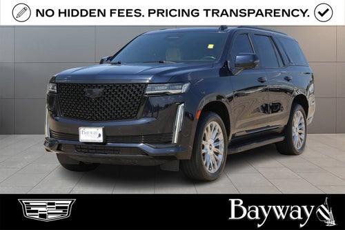 2021 Cadillac Escalade Premium Luxury