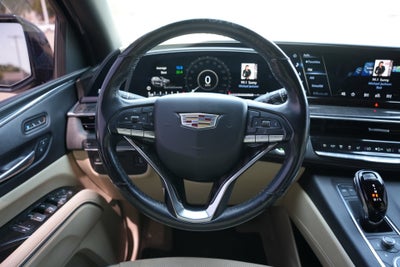 2021 Cadillac Escalade Premium Luxury