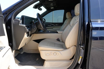 2021 Cadillac Escalade Premium Luxury
