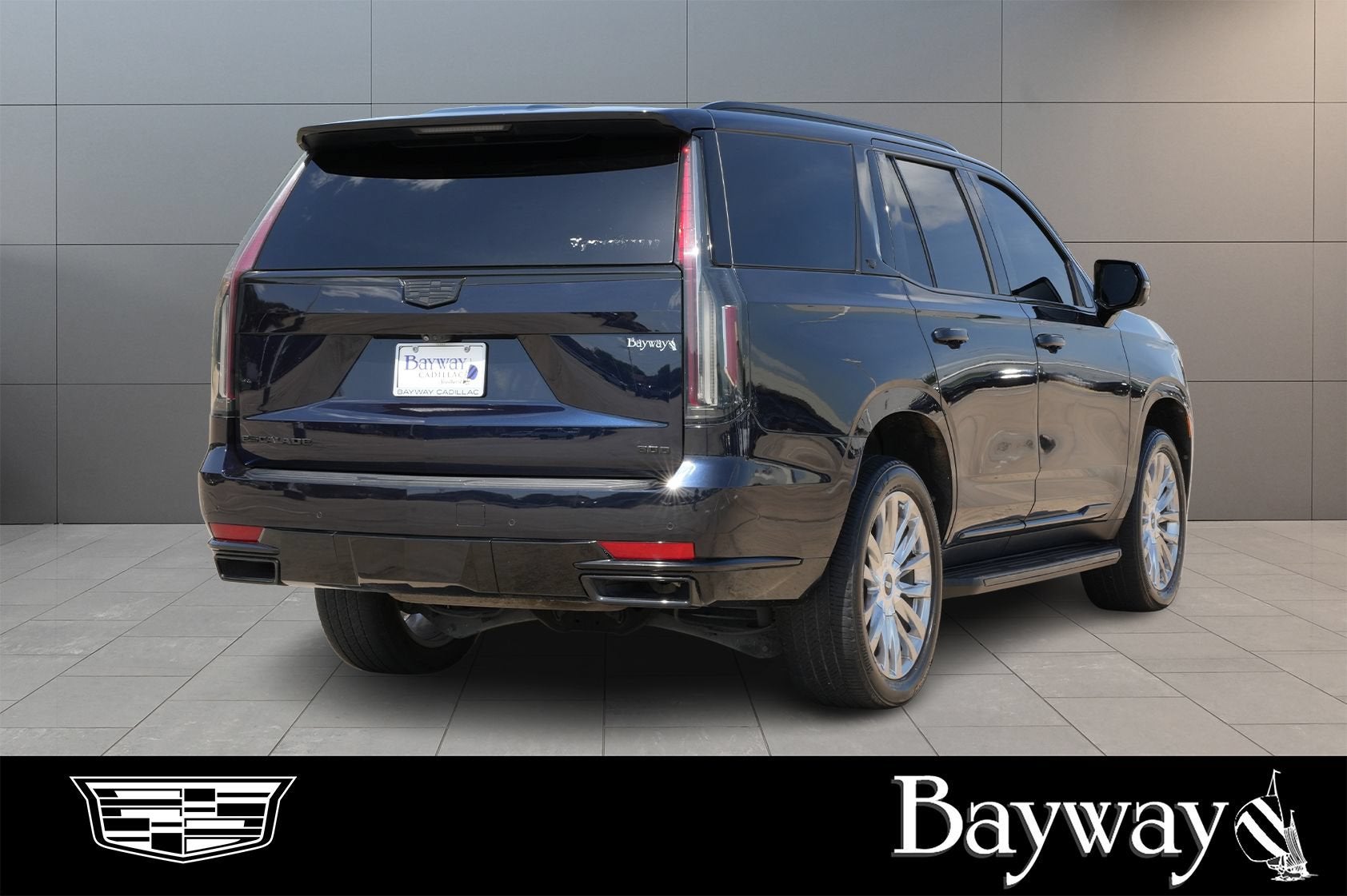 2021 Cadillac Escalade Premium Luxury