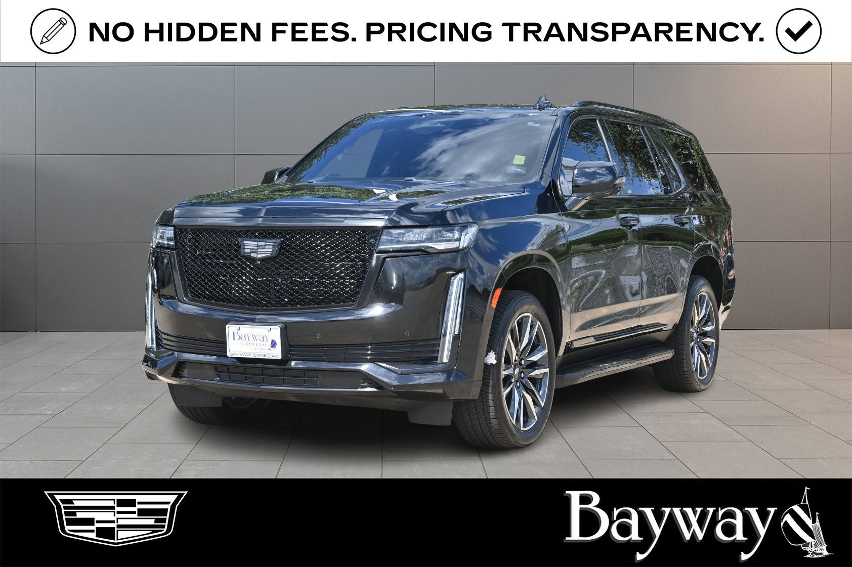2021 Cadillac Escalade Premium Luxury