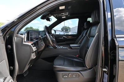 2021 Cadillac Escalade Premium Luxury