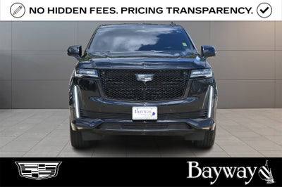 2021 Cadillac Escalade Premium Luxury