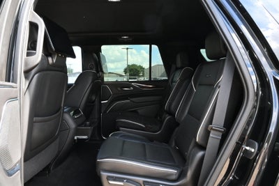 2021 Cadillac Escalade Premium Luxury