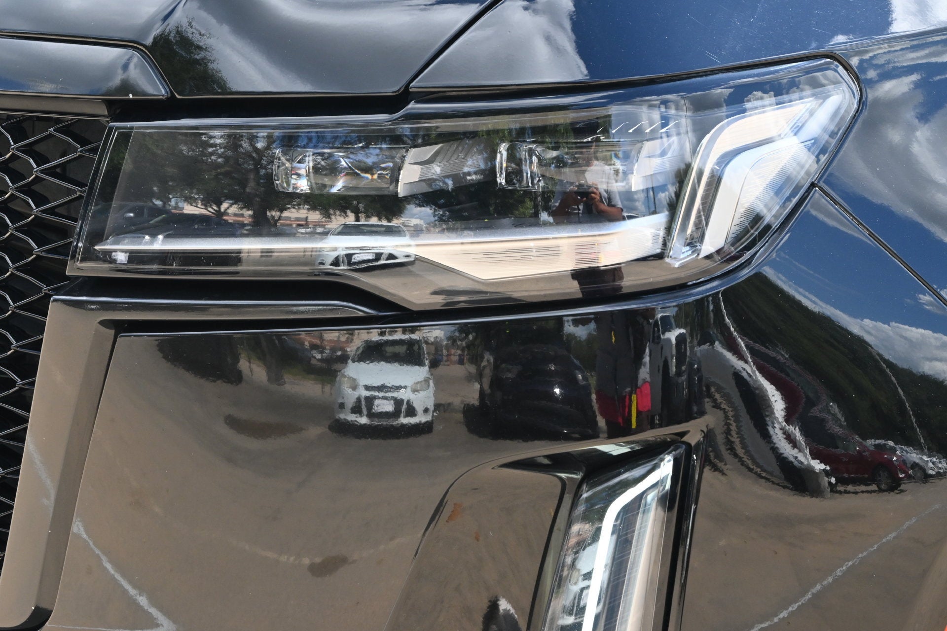 2021 Cadillac Escalade Premium Luxury