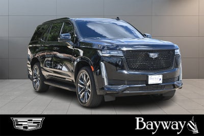 2021 Cadillac Escalade Premium Luxury