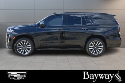 2021 Cadillac Escalade Premium Luxury