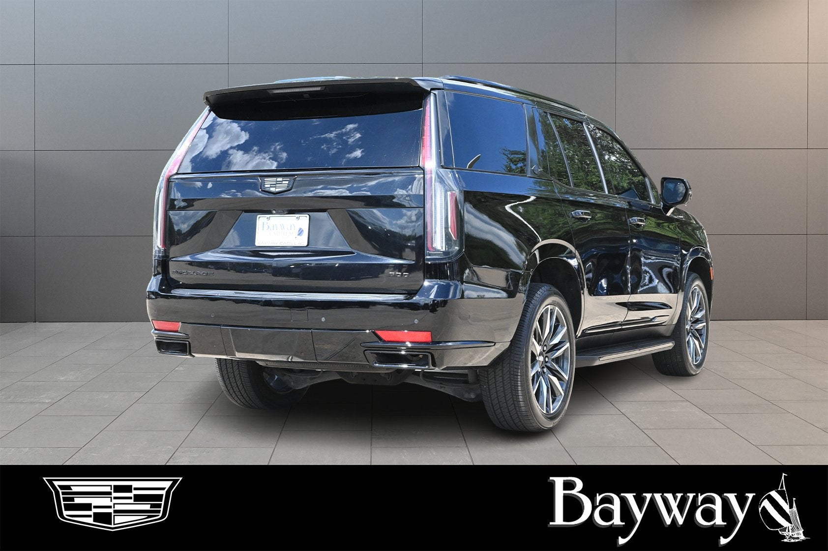 2021 Cadillac Escalade Premium Luxury