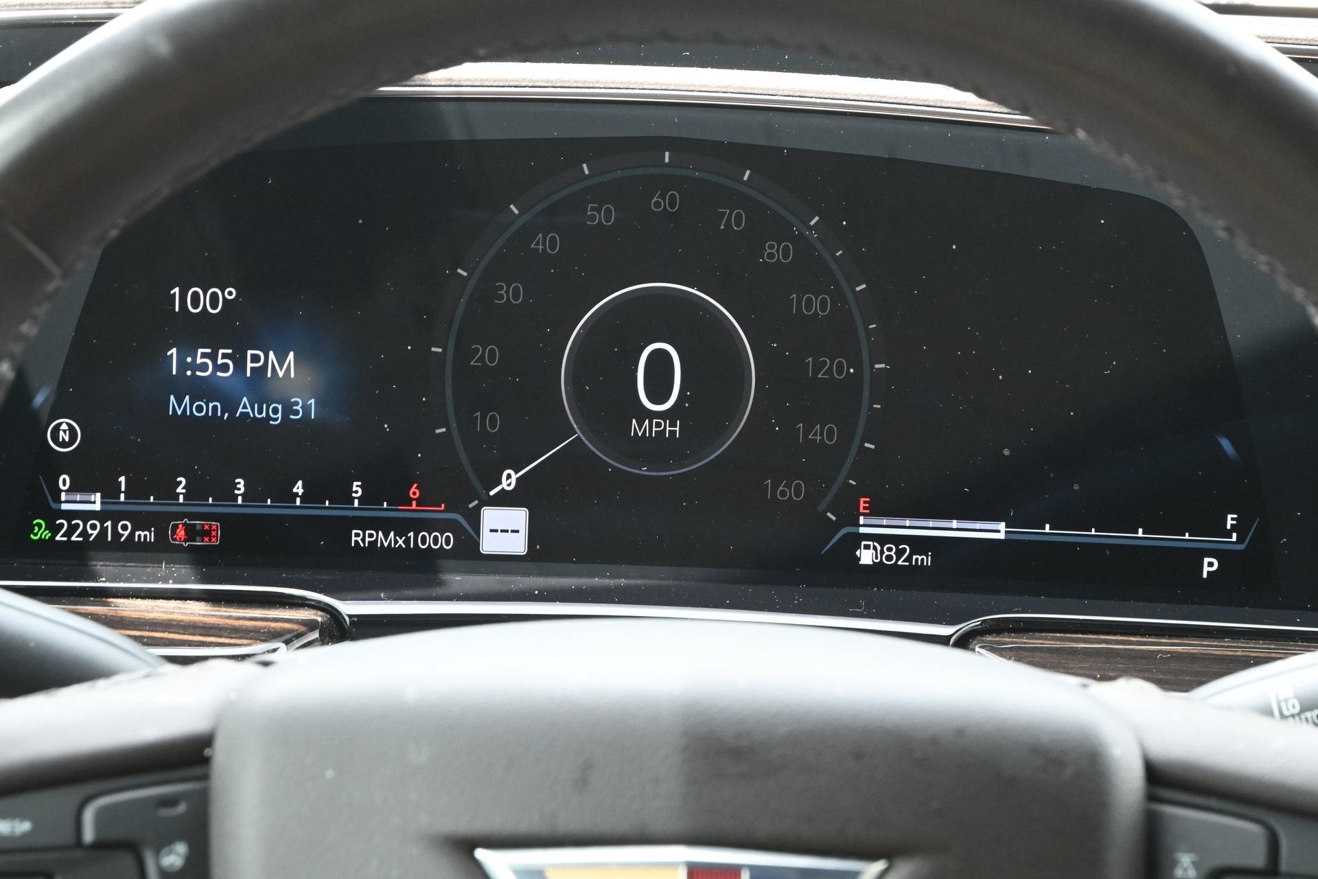 2022 Cadillac Escalade Premium Luxury