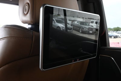 2022 Cadillac Escalade Premium Luxury