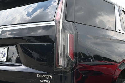 2022 Cadillac Escalade Premium Luxury