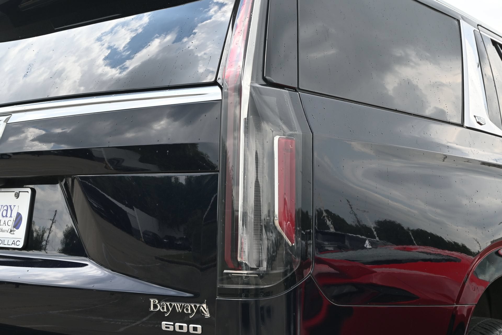 2022 Cadillac Escalade Premium Luxury