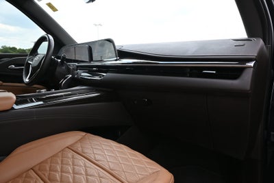 2022 Cadillac Escalade Premium Luxury