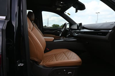 2022 Cadillac Escalade Premium Luxury