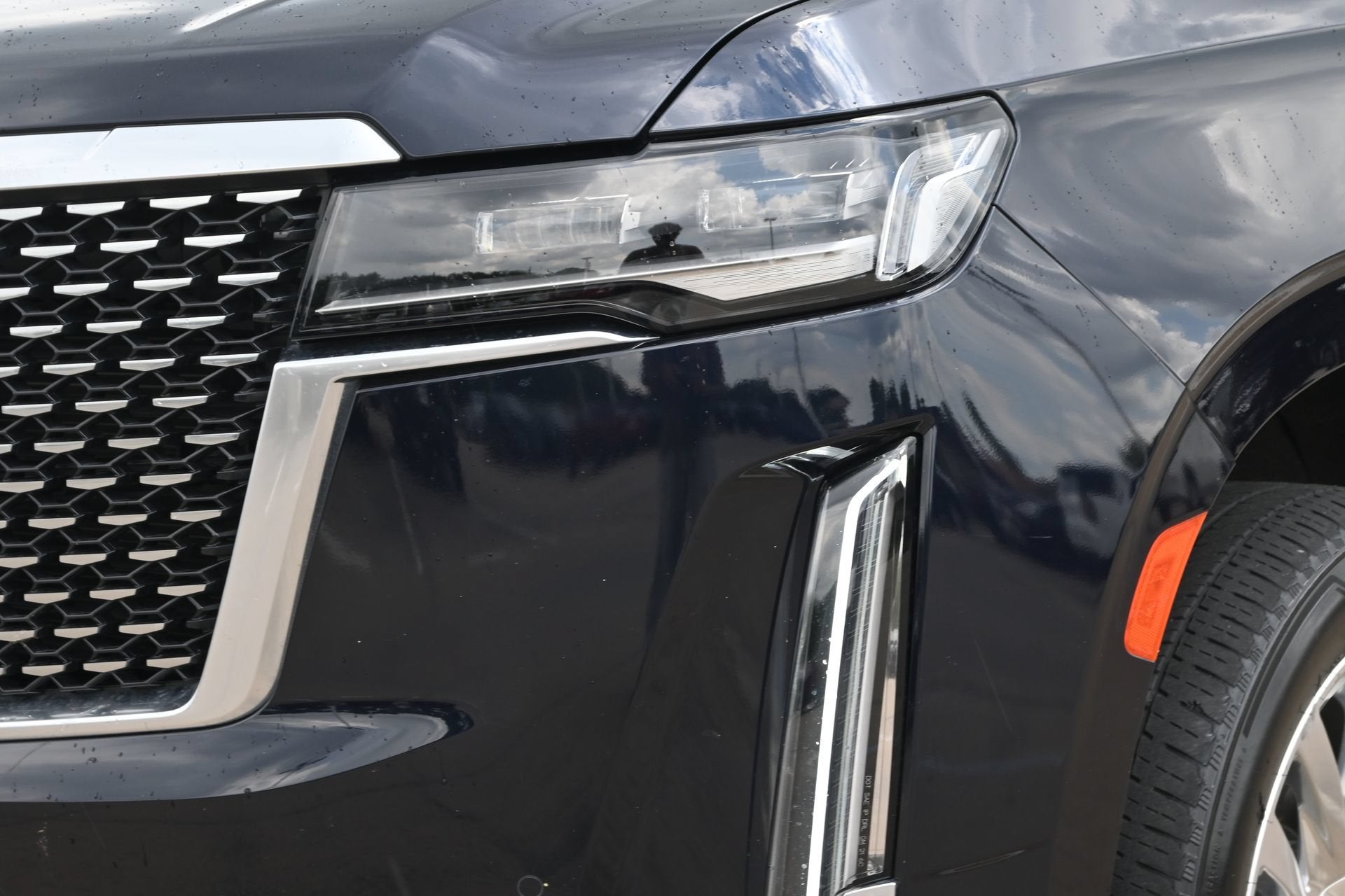 2022 Cadillac Escalade Premium Luxury