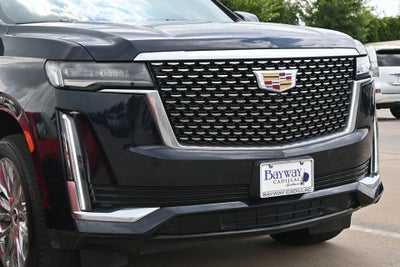 2022 Cadillac Escalade Premium Luxury