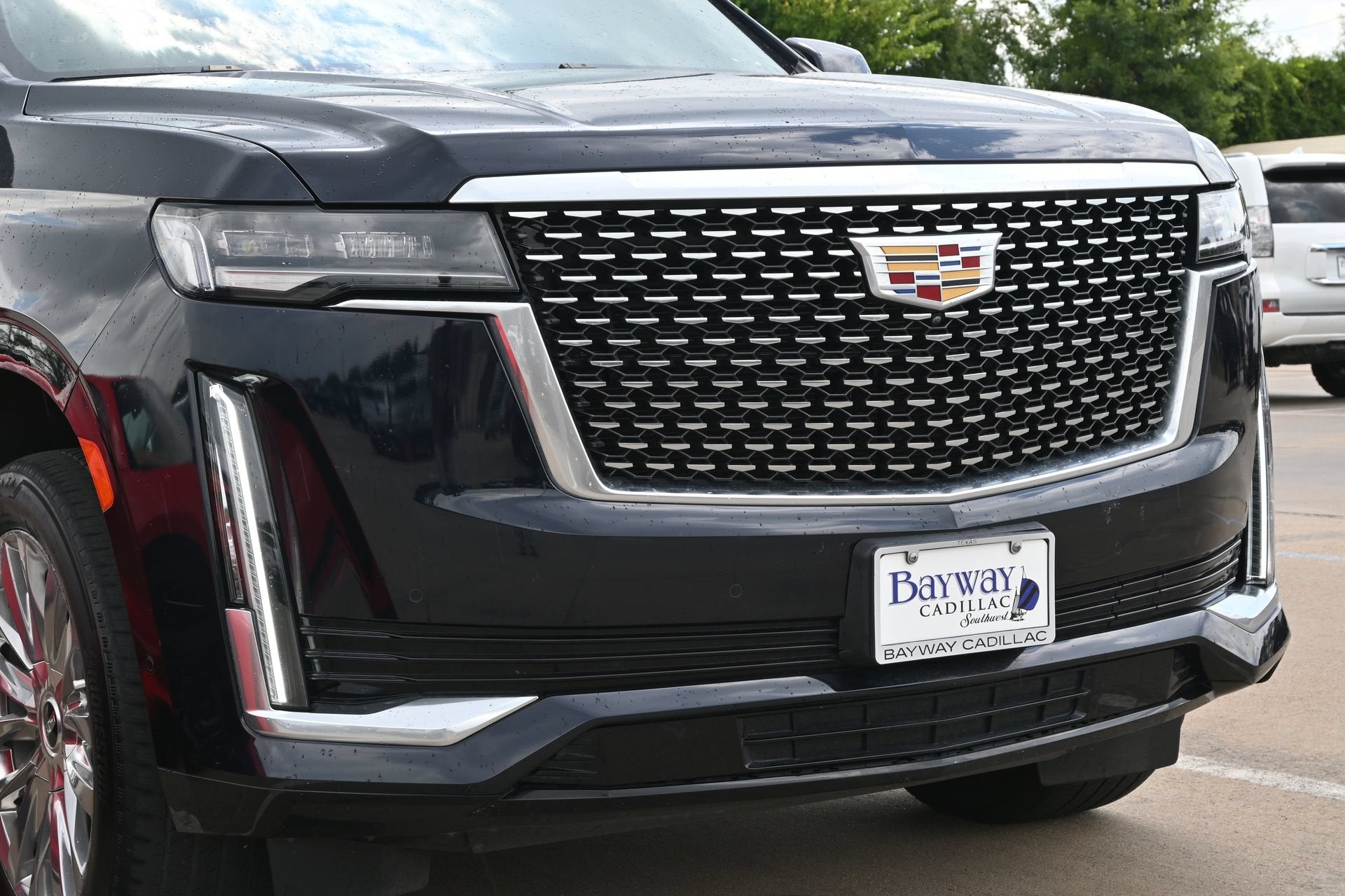 2022 Cadillac Escalade Premium Luxury