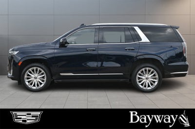 2022 Cadillac Escalade Premium Luxury