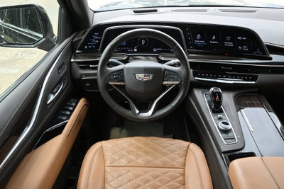 2022 Cadillac Escalade Premium Luxury