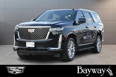 2023 Cadillac Escalade Premium Luxury
