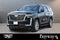 2023 Cadillac Escalade Premium Luxury