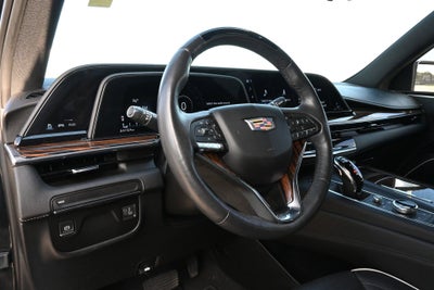 2023 Cadillac Escalade Premium Luxury