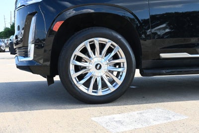 2023 Cadillac Escalade Premium Luxury
