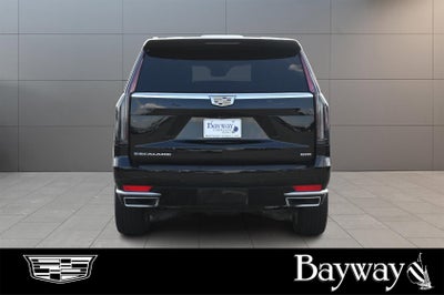 2023 Cadillac Escalade Premium Luxury
