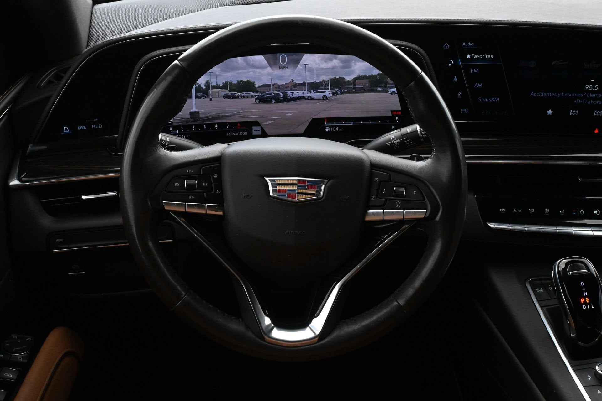 2022 Cadillac Escalade Premium Luxury