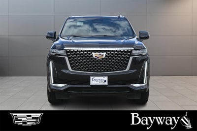 2022 Cadillac Escalade Premium Luxury