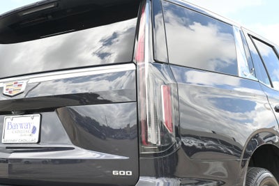 2022 Cadillac Escalade Premium Luxury