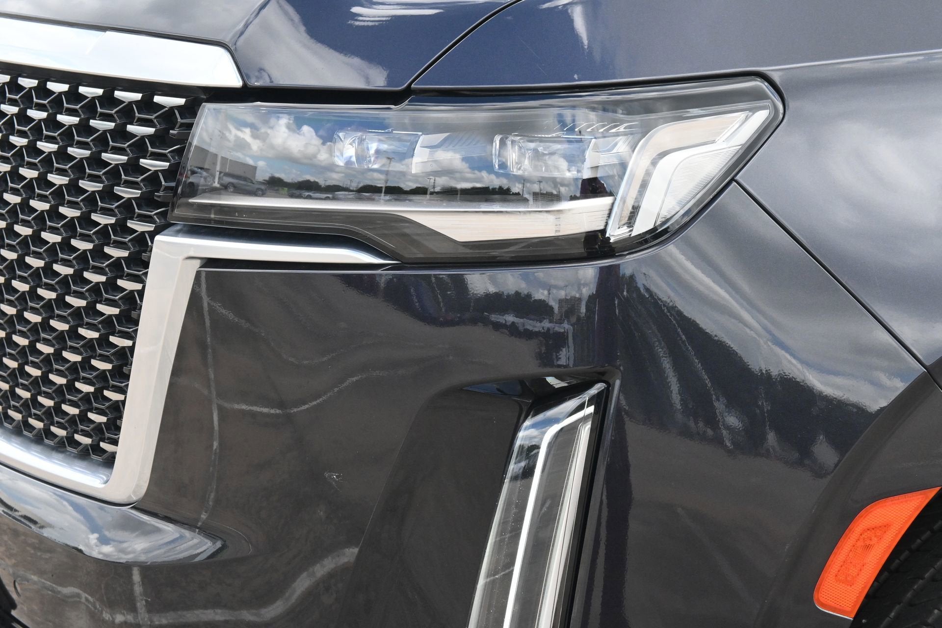 2022 Cadillac Escalade Premium Luxury