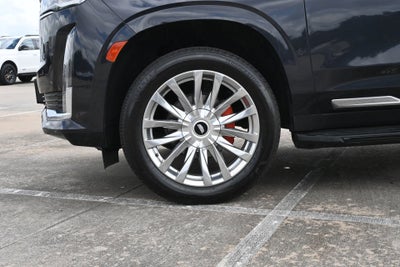 2022 Cadillac Escalade Premium Luxury