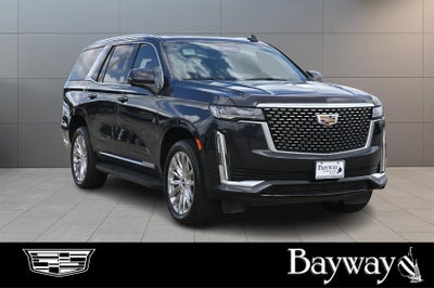 2022 Cadillac Escalade Premium Luxury