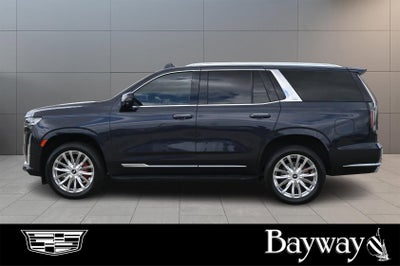 2022 Cadillac Escalade Premium Luxury