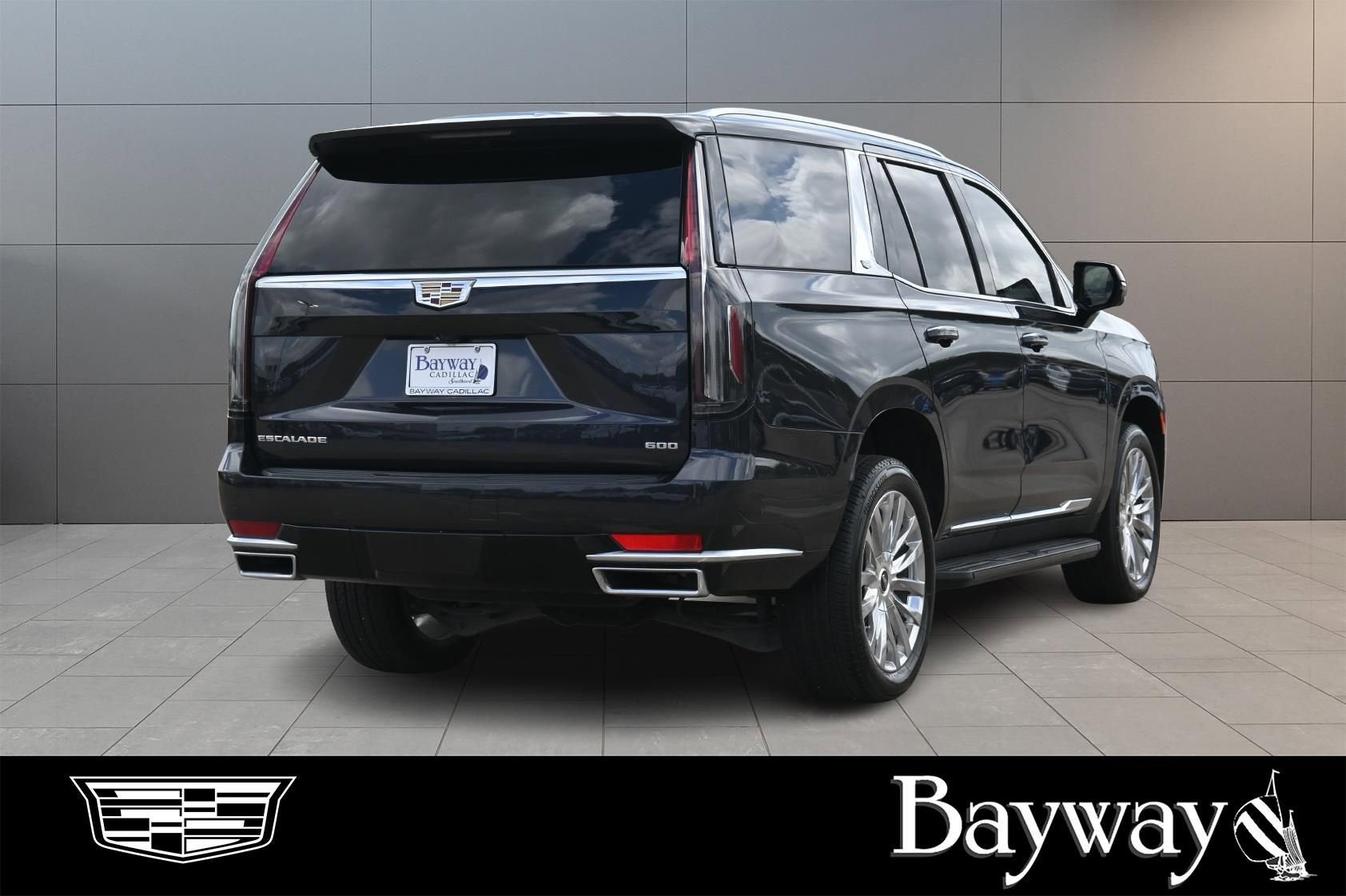 2022 Cadillac Escalade Premium Luxury