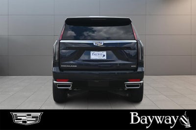 2022 Cadillac Escalade Premium Luxury