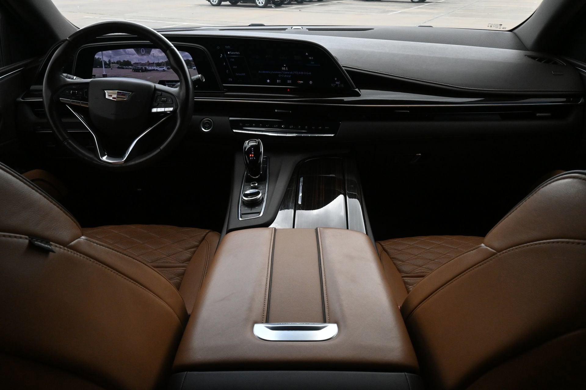 2022 Cadillac Escalade Premium Luxury