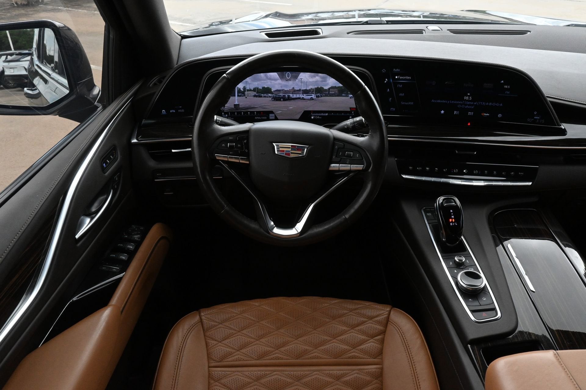 2022 Cadillac Escalade Premium Luxury