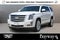2018 Cadillac Escalade Premium Luxury